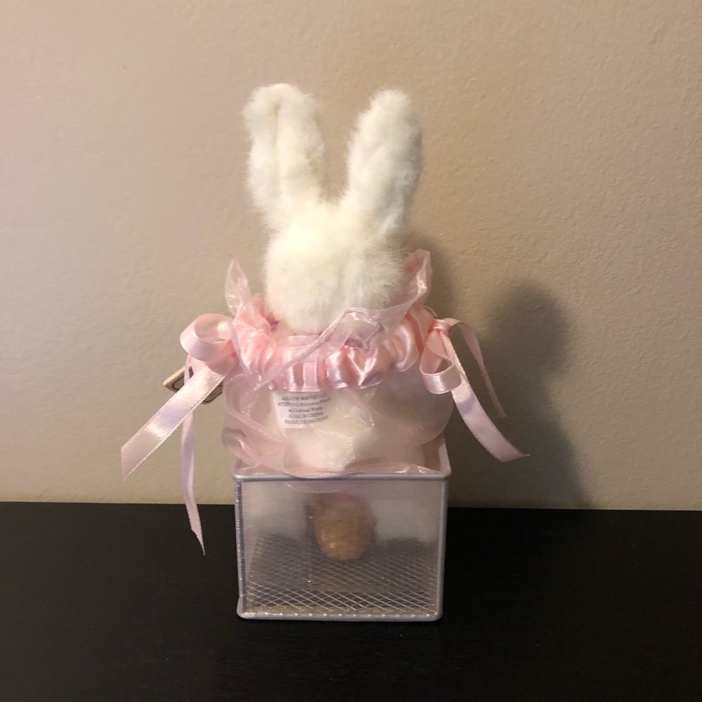 ❌SOLD❌Boyd’s Bear”Lil Hop”Bunny fromHB’s Heirloom Series NWT/Ornament no box - Picture 4 of 12